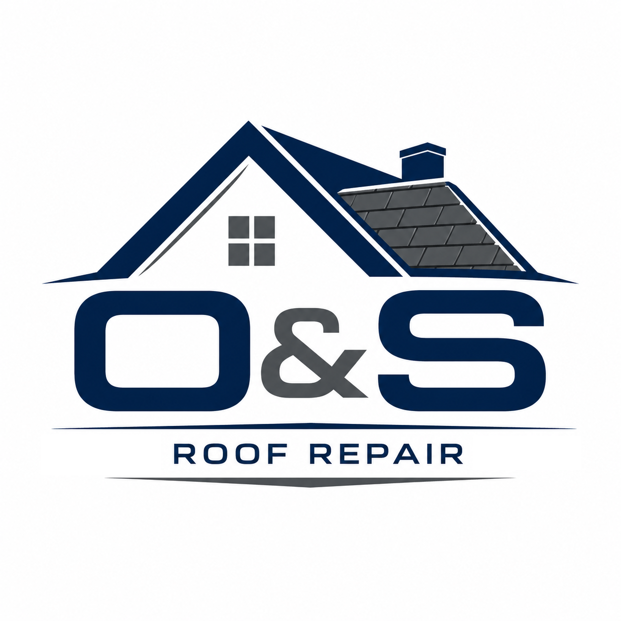 O&S Roof Repair Services logo